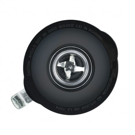 Batedora de Copo Lafe LAFBLE47472 Preto black 1,5 L