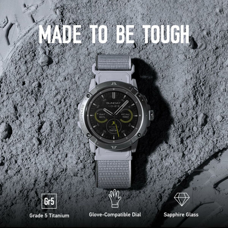 Montre intelligente Coros WVTX2S-MOO