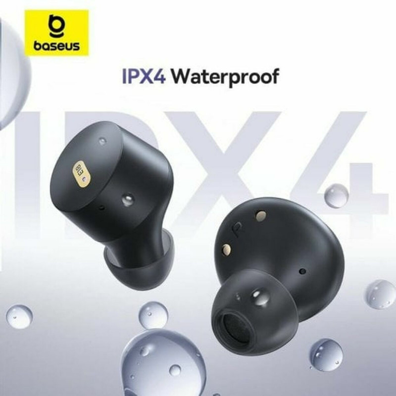 Bluetooth Headphones Baseus E18