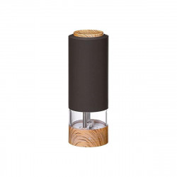 Macinino Elettrico Secret de Gourmet Noir Kitchen Macinino Nero (22,3 cm)