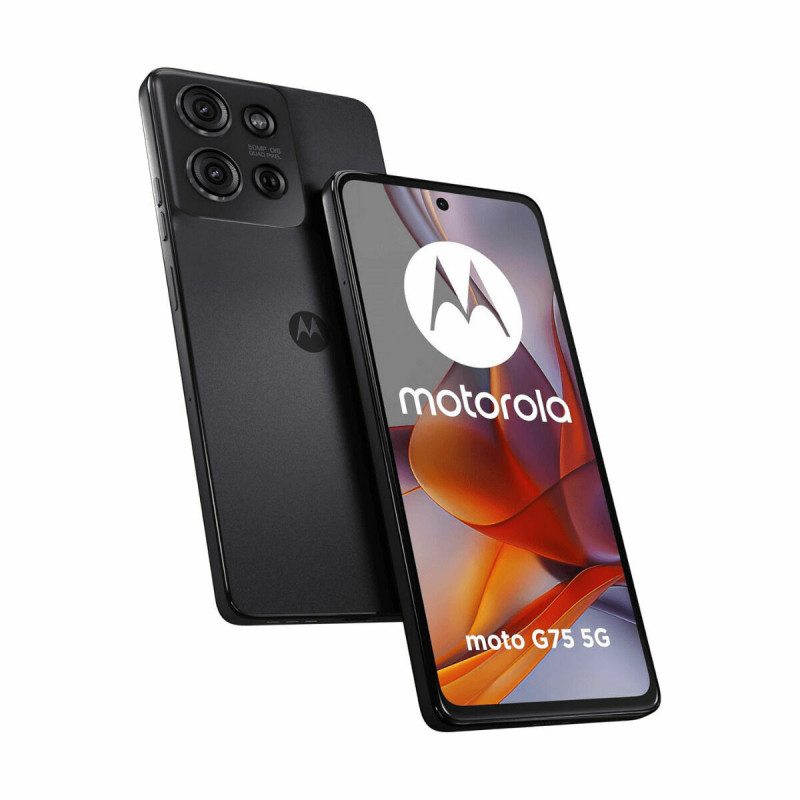 Smartphone Motorola moto g75 5G 6,78" Qualcomm Snapdragon 6 Gen 3 8 GB RAM 256 GB Cinzento
