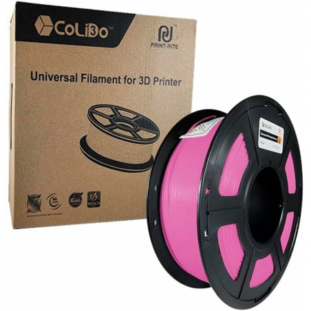 Bobina de Filamento CoLiDo COL3D-LCD164I Cor de Rosa