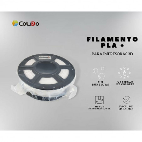 Bobina de Filamento CoLiDo Azul 1,75 mm