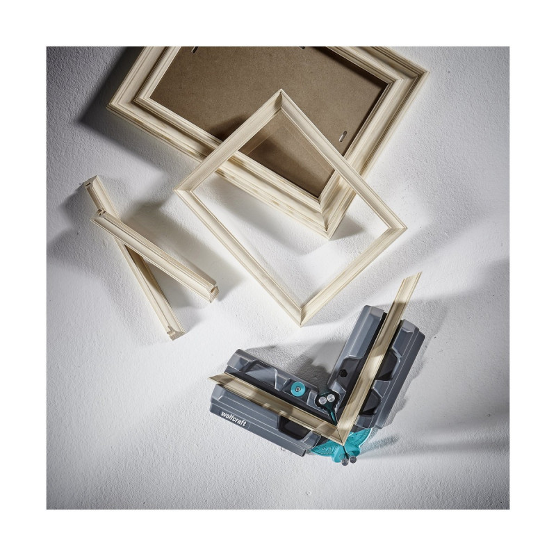 Stand regolabile Wolfcraft 6948200 Guida Mitre