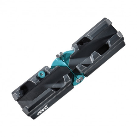 Suporte ajustável Wolfcraft 6948200 Guia de corte