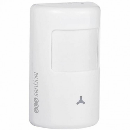 Sensor de Movimento SCS SENTINEL KitAlarm Sistema de Alarme Sem Fios