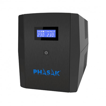 Gruppo di Continuità Interattivo UPS Phasak PH 7312 720 W