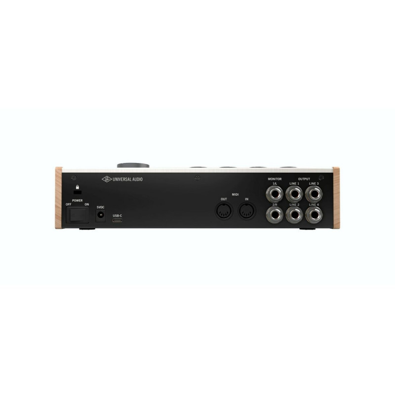 Interface audio Universal Audio Volt 476P