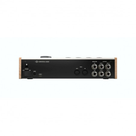 Audio-Schnittstelle Universal Audio Volt 476P
