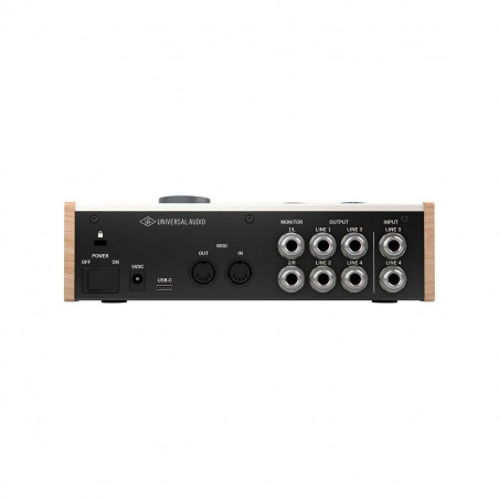 Interfaz de audio Universal Audio VOLT 476