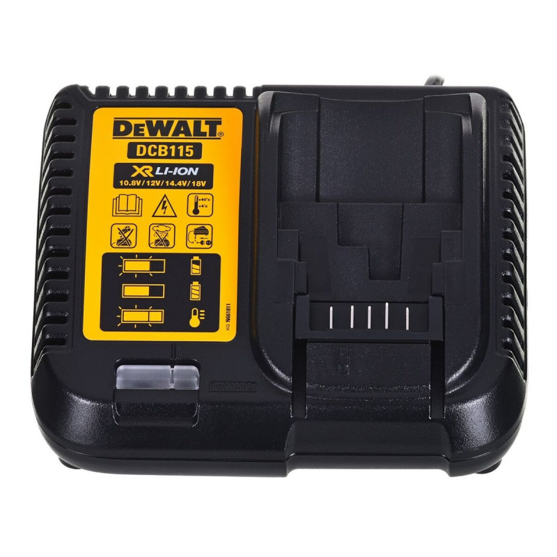 Berbequim de impacto Dewalt DCD791P3A