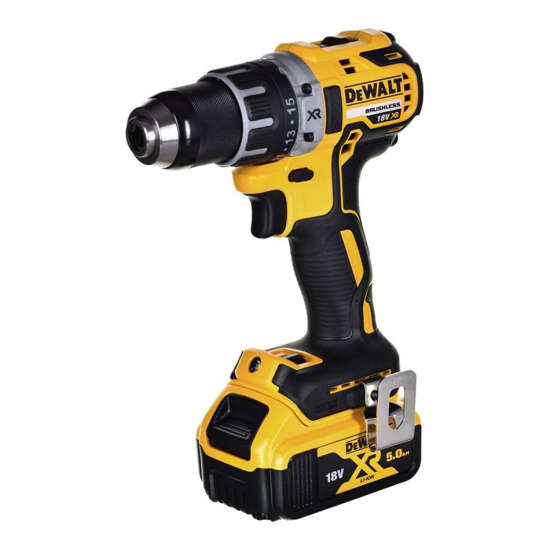 Berbequim de impacto Dewalt DCD791P3A