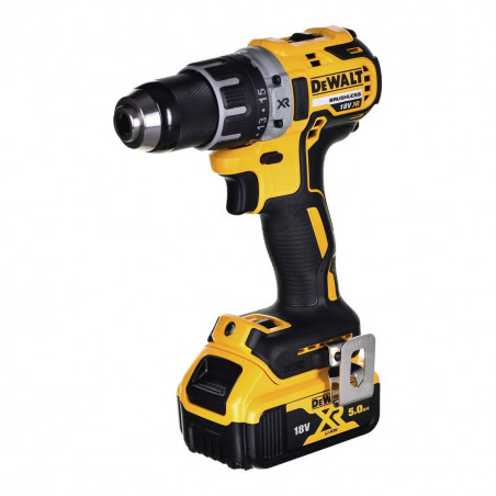 Berbequim de impacto Dewalt DCD791P3A