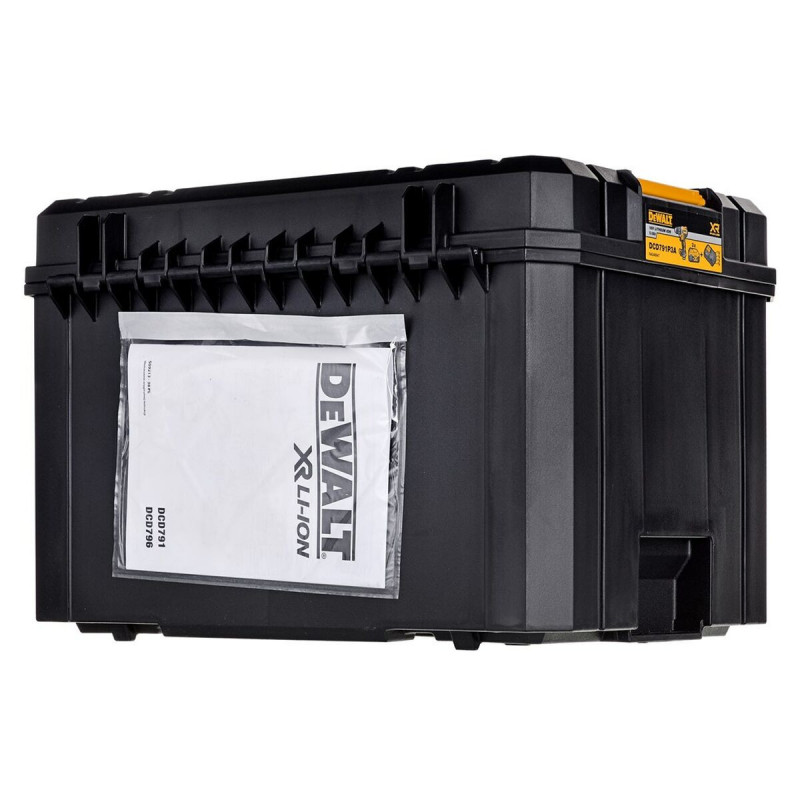 Schlagbohrmaschine Dewalt DCD791P3A