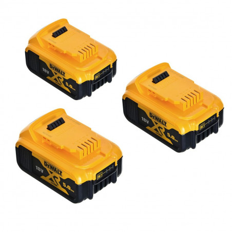 Schlagbohrmaschine Dewalt DCD791P3A