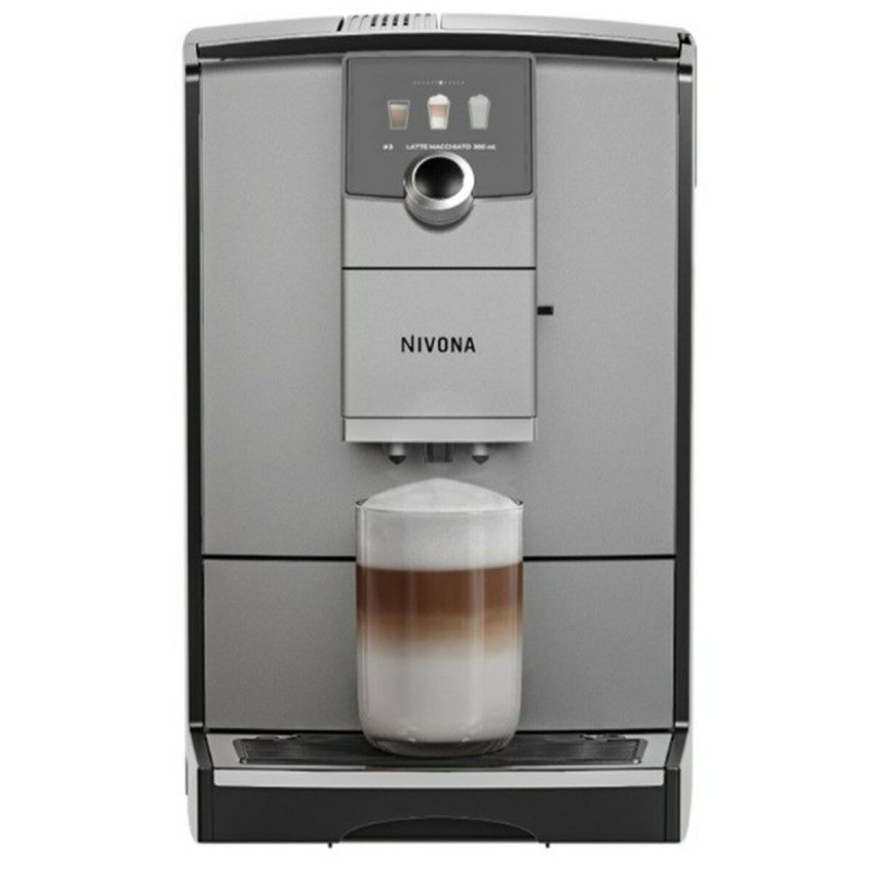 Superautomatic Coffee Maker Nivona CafeRomatica 794 Black 15 bar 2,2 L