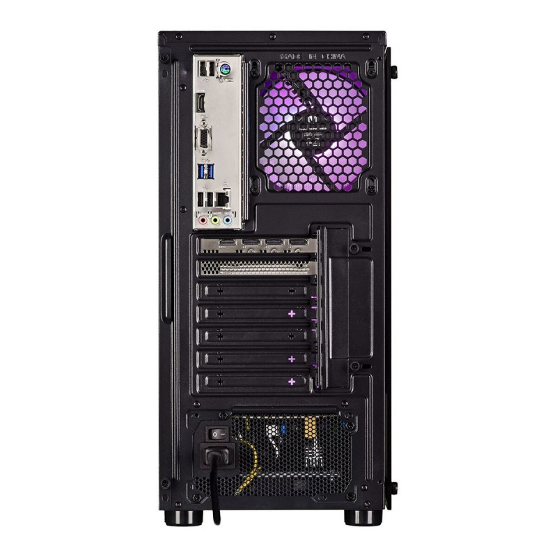 PC da Tavolo Actina KOMAAAGIP1373 AMD RYZEN 5 5600 32 GB RAM 1 TB SSD Nvidia Geforce RTX 4060