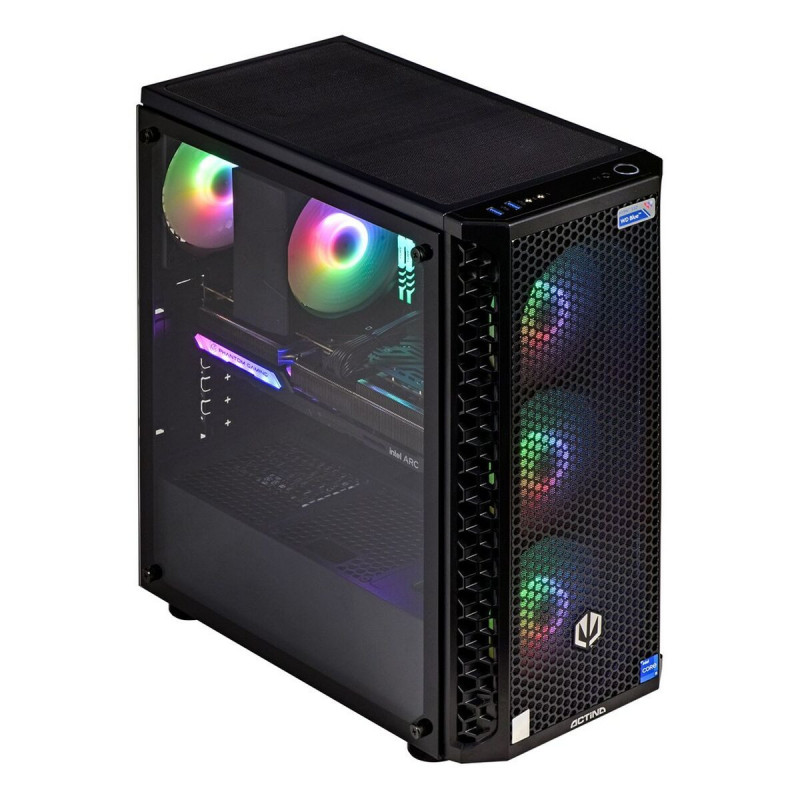 PC de Sobremesa Actina KOMAAAGIP1373 AMD RYZEN 5 5600 32 GB RAM 1 TB SSD Nvidia Geforce RTX 4060