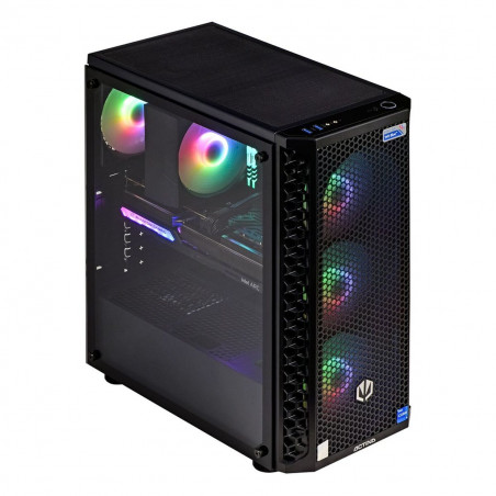 PC de Sobremesa Actina KOMAAAGIP1373 AMD RYZEN 5 5600 32 GB RAM 1 TB SSD Nvidia Geforce RTX 4060