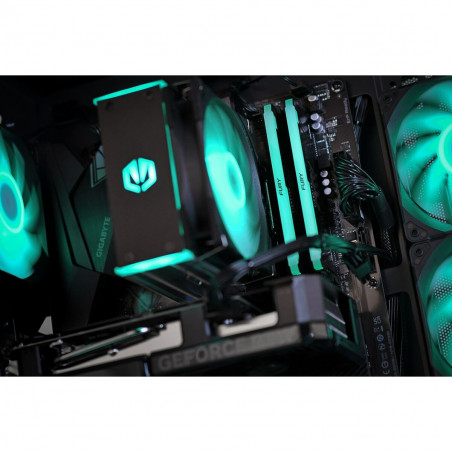 PC da Tavolo Actina KOMACNGIP0017 AMD Ryzen 5 5600X 32 GB RAM 1 TB SSD Nvidia Geforce RTX 4060