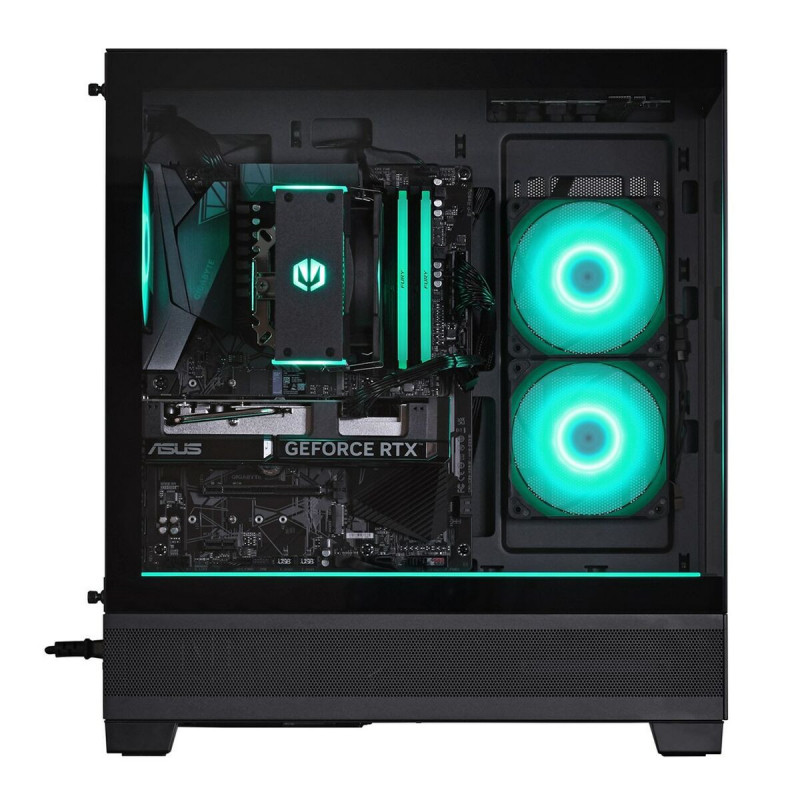 PC de Mesa Actina KOMACNGIP0017 AMD Ryzen 5 5600X 32 GB RAM 1 TB SSD Nvidia Geforce RTX 4060