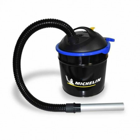 Aspirapolvere per la Cenere Michelin Nero 1100 W