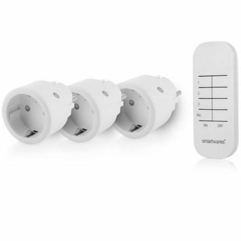 Intelligenter Stecker Smartwares SH4-99578