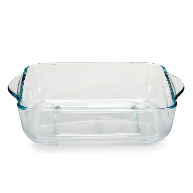 Ofenpfanne Pasabahce Borcam 1,9 L 22 x 6 x 25,5 cm Mit Griffen (6 Stück)