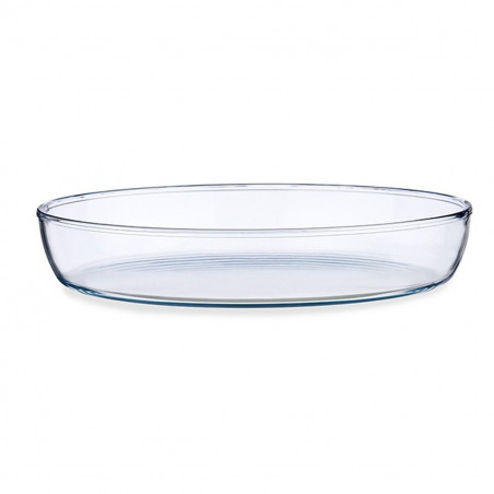 Kochschüssel Pasabahce Borcam Oval 3,3 L 25 x 6,5 x 35,2 cm (6 Stück)