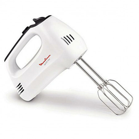 Blender/pastry Mixer Moulinex HM3101 White 300 W