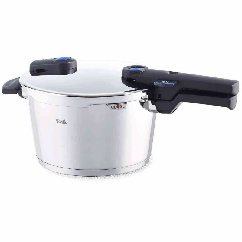 Olla Express Fissler Vitaquick 6 L Metal Acero Inoxidable