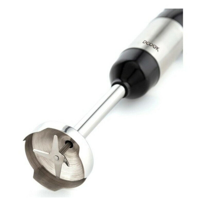 Batidora de Mano Dcook Gallery Acero 750 W
