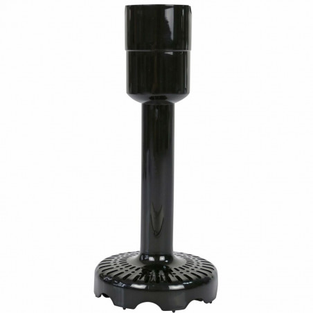 Batedeira de Mão Multifunções com Acessórios Grunkel Preto Prateado 800 W