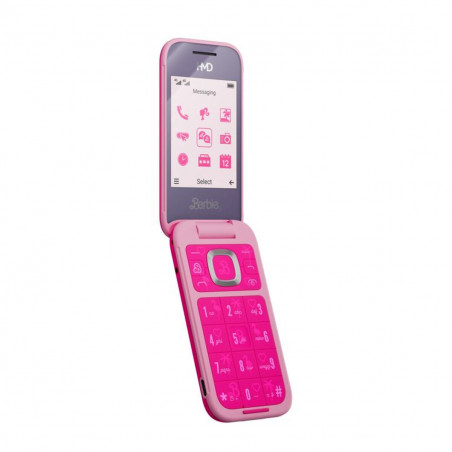 Smartphone HMD Barbie Phone 2,8" 64 GB Rosa