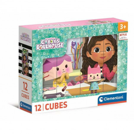 Puzzle Enfant Gabby's Dollhouse