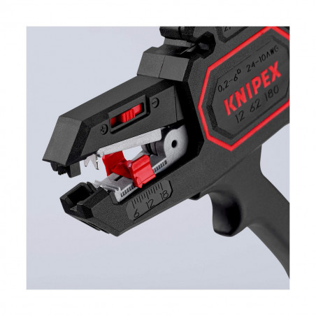Alicates descarnadores de fios Knipex 12 62 180 SB Ferramenta para Cabos