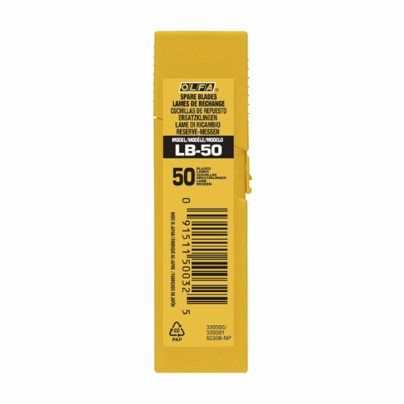 Rasierklinge Olfa