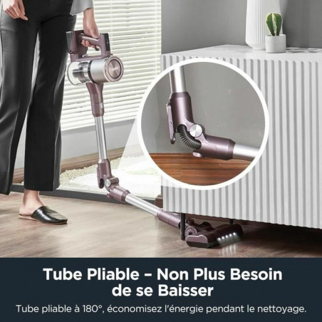 Scopa Elettrica Eureka AK10 Pro 450 W