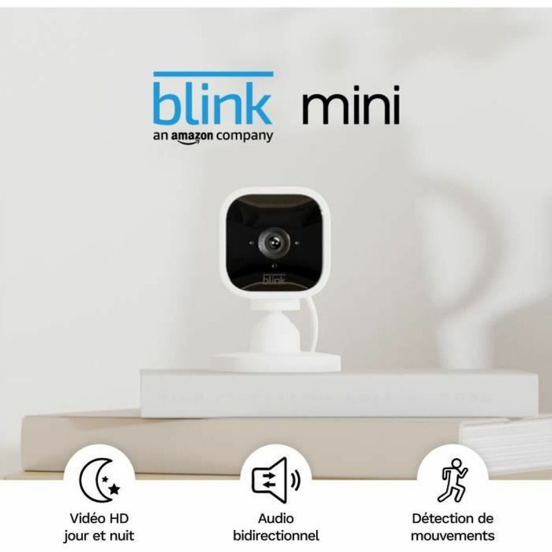 Videocámara de Vigilancia Blink Home Security
