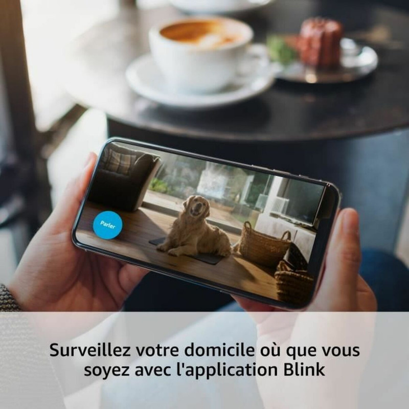 Surveillance Camcorder Blink Home Security