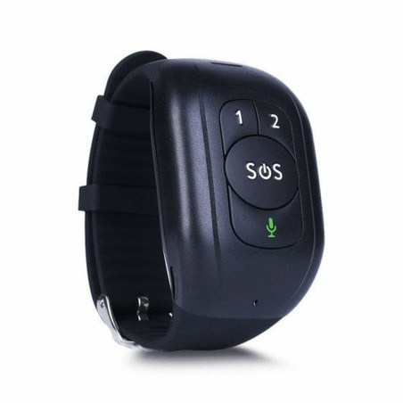 Smartwatch LEOTEC LESB01K Nero