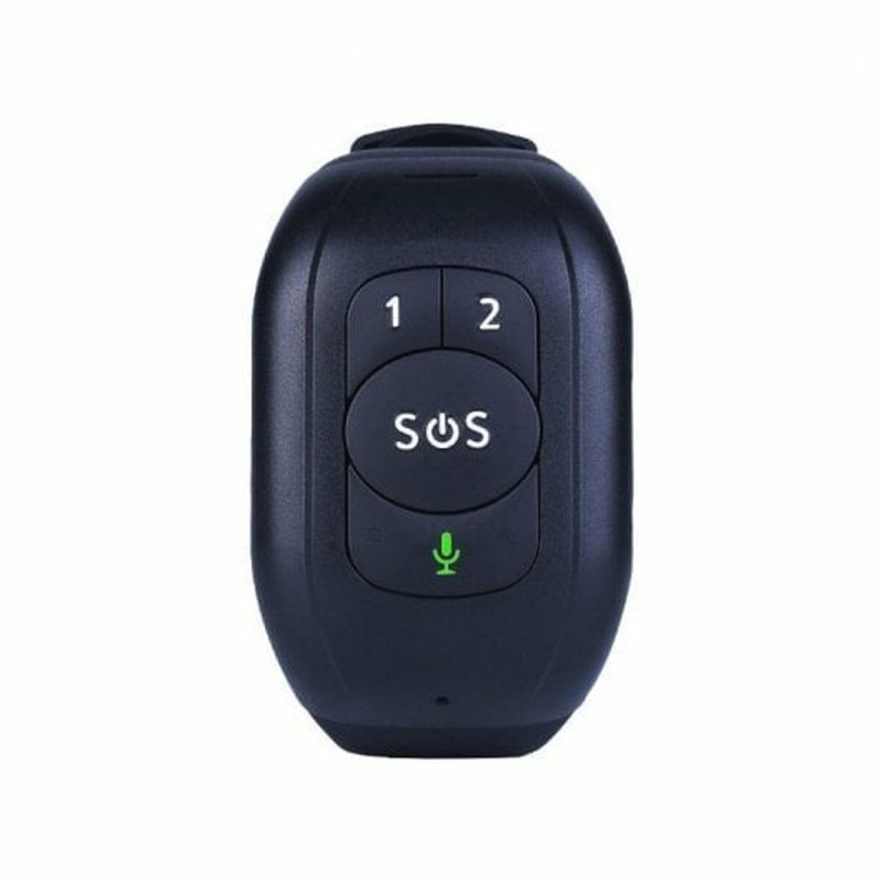 Smartwatch LEOTEC LESB01K Schwarz