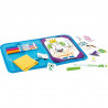 Set da Disegno Maped Travel Board 20 Pezzi