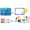 Set da Disegno Maped Travel Board 20 Pezzi