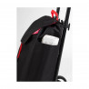 Carro de Compras Gimi Twin Urban Preto 50 L 39 x 52 x 95 cm