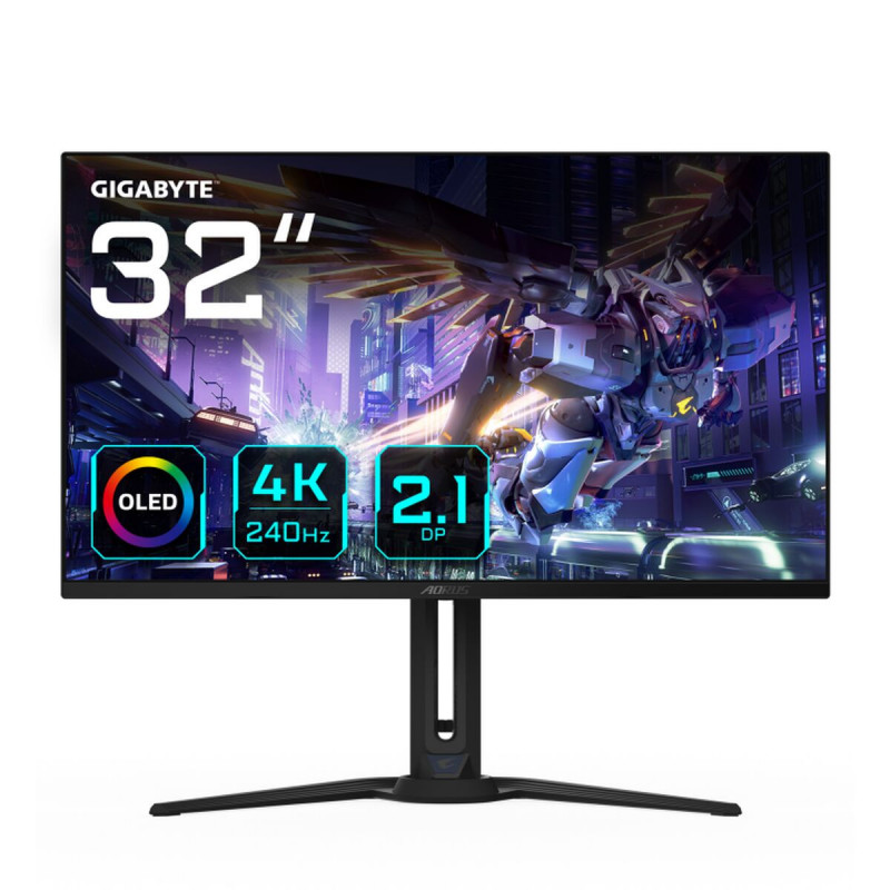 Gaming-Monitor Aorus FO32U2P 4K Ultra HD 31,5"