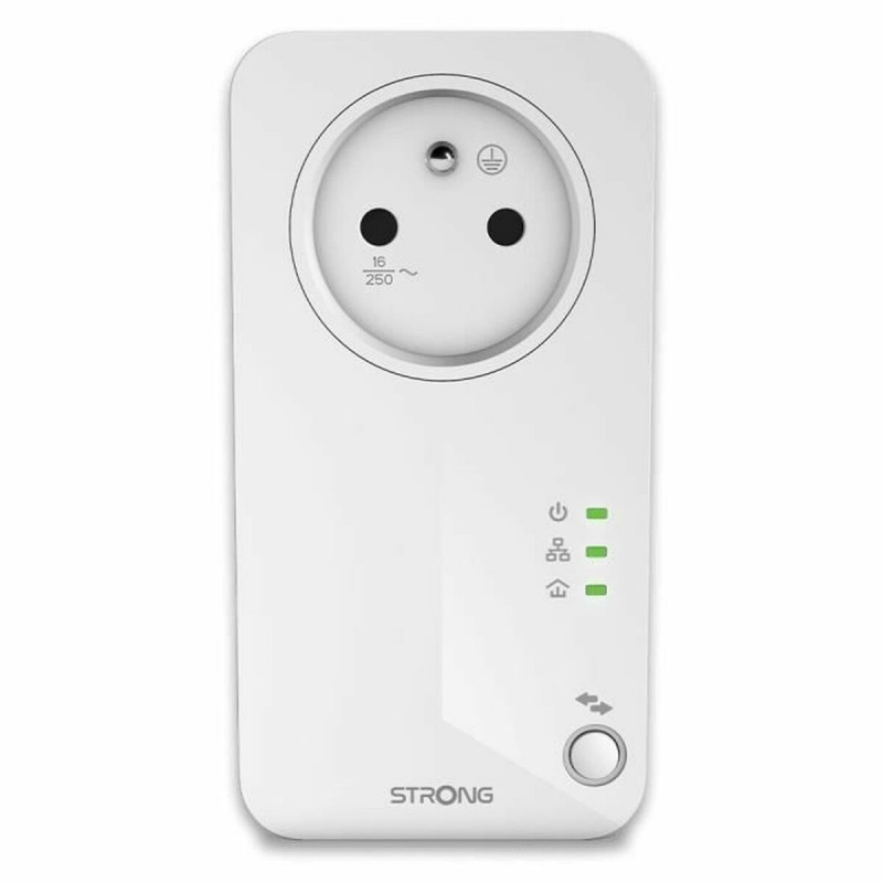 Adattatore PLC STRONG Powerline 600 Triple