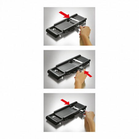 Mandolin Grater Ibili 30 cm