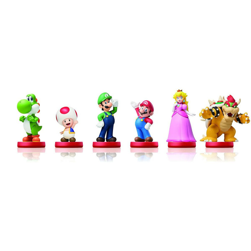 Statuina da Collezione Amiibo 1069766 Interattiva