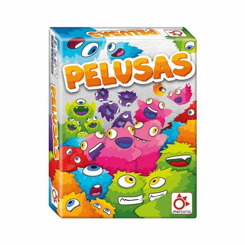 Juego Educativo Mercurio ¡Pelusas! (ES) (ES)
